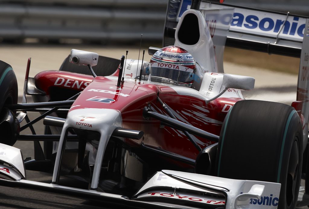 GP TURCHIA - Prove Libere